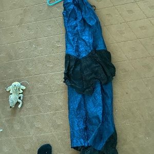 Symphony of shadows London. Bought in London one of a kind Victorian dress